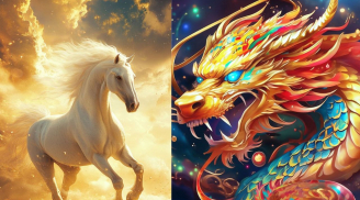 Từ 1/6 nhuận đến rằm tháng 9: 3 tuổi Nổ Lộc Lớn, Thần tài gia hộ, 1 tuổi cẩn thận dính bẫy thần nghèo