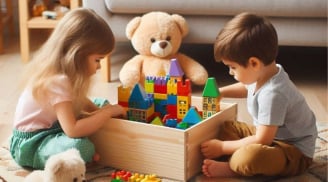 3 nơi của trẻ càng lộn xộn càng chứng tỏ trẻ khỏe mạnh, thông minh - Cha mẹ đừng vội lo!