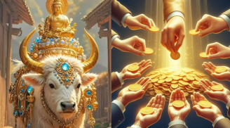 Đầu tuần rực rỡ: Thứ Hai, Thứ Ba vui như Tết, 4 tuổi được khen nức nở, Phúc lộc vàng bạc chạy vào két