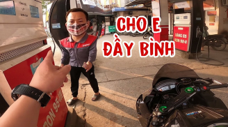 Hô 'đầy bình' lúc đổ xăng là dại, người khôn ngoan áp dụng cách này chỉ có lãi