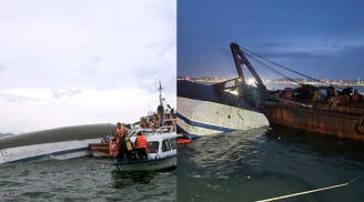 Nguyên nhân gây ra vụ lật tàu ở Vịnh Hạ Long không phải do cơn bão số 3 mà do điều này