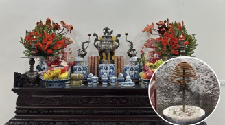 Trên bàn thờ có 5 thứ này, gia đạo lục đục, làm ăn khó khăn