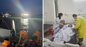 Vụ lật tàu trên vịnh Hạ Long: Lời kể của người đàn ông có vợ con gặp nạn,thảm kịch của gia đình 8 người