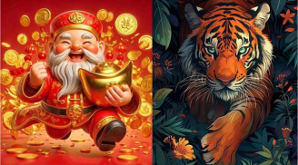 100 ngày liên tiếp: 3 tuổi Phúc - Lộc - Thọ Cao Như Núi Thái Sơn, Cầu Gì Được Nấy Cực Giàu Có