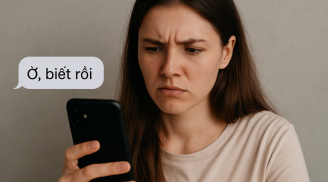 5 từ trong tin nhắn dễ “tố cáo” bạn là người EQ thấp – đừng để vô tình đánh mất thiện cảm