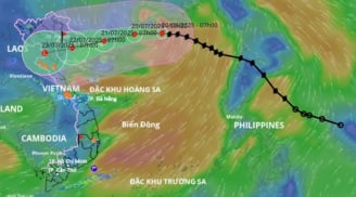Nóng: 5 tỉnh, thành phố chịu ảnh hưởng mạnh nhất của bão số 3