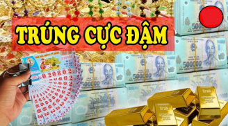 Từ 22/7 đến 27/7: 3 con giáp may mắn Trúng Số Cực Đậm, tiền về như nước Sông Hồng