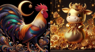 Từ 25/7-15/8: 2 tuổi hái lộc đầy tay, vàng trời rơi xuống đầu; 2 tuổi vận khó đeo bám, cẩn trọng hỏng việc