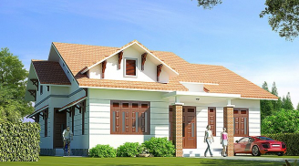 3 dấu hiệu nhà có phong thủy tốt càng ở càng phát tài: Được trả bao nhiêu tiền cũng không bán