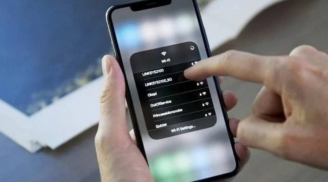 Bí mật trên điện thoại: nhấn nút ẩn này để bắt wifi miễn phí không cần mật khẩu
