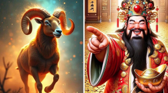 Chốt Sổ Số Giàu: 2 tuổi ăn chơi xả láng, 2 tuổi Phất Mạnh sau tuổi 35