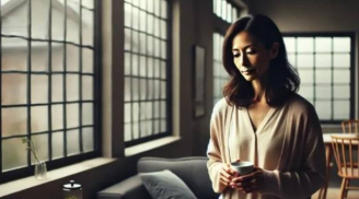 Phụ nữ không thích đến nhà người khác, cũng không thích ai đến chơi: họ là ai?