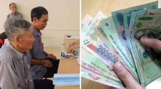 Từ 1/7/2025, trợ cấp xã hội tăng 38,9%: Ai sẽ được nhận?