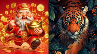 7 ngày cuối cùng từ 25/7 đến 31/7: 3 tuổi Trúng Số Cực Lớn, Phúc-Lộc-Danh hội tụ, giàu số 2 không ai số 1