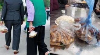  Gói đồ ăn thừa mang về khi đi tiệc: Văn minh hay nhếch nhác?
