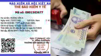 Từ 1/8/2025: Ai tham gia BHYT đủ 5 năm liên tục, được nhận trợ cấp từ 3 - 6 triệu/tháng, có đúng không?