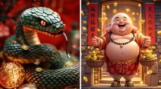 Từ 24/7 đến 31/7: 3 tuổi Tài Lộc Sinh Sôi, Tiền Về Tíu Tít, giàu số 2 không ai đứng nhất