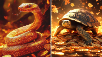 Từ 25/7 đến 25/8: 3 tuổi Lộc Đến Tràn Trề, Tổ Tiên ưng ý cho Vàng cho Bạc, Giàu Nhất số 2