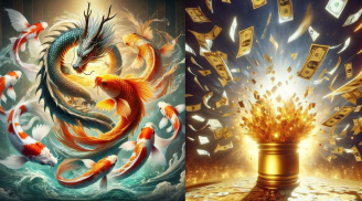 Vàng son Thứ 7, Chủ Nhật (26-27/7): 4 tuổi trúng đậm lộc Thần Tài, tiền về rộn ràng, vang danh lẫy lừng