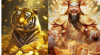 50 ngày liên tiếp từ 25/7: 4 tuổi Thần Tài gọi tên, Háo Hức Vang Danh, Phúc Lộc Dồi Dào, Vàng chui vào ví