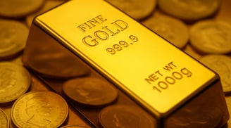 Bảng giá vàng 9999 24K 18K SJC DOJI PNJ hôm nay 24/7/2025