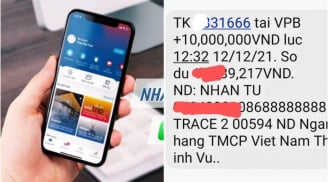 Ngân hàng cảnh báo danh sách số tài khoản lừa đảo: Ai cũng nên biết kẻo mất sạch tiền trong tài khoản