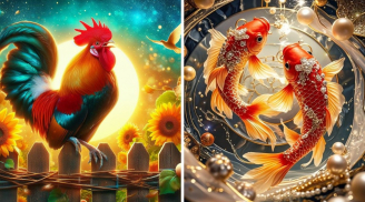Từ 25/7 đến 20/8: 3 tuổi Lộc Tựa Sông Sâu, Tiền Về Ngập Lối, 1 tuổi Đổi Đời giàu sang Sung Túc