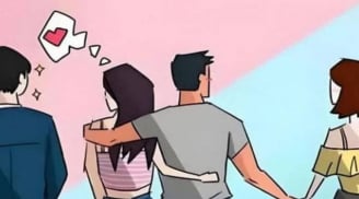Vì sao đàn ông dễ ngoại tình hơn? Các nhà tâm lý học tiết lộ lý do bất ngờ