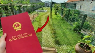 4 khoản phí phải nộp khi chuyển đổi đất vườn lên đất thổ cư năm 2025: Người dân chú ý