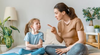 6 câu nói 'độc hại' của cha mẹ rất độc hại khiến trẻ nghĩ chúng là gánh nặng, kìm hãm sự tự tin
