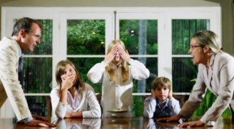7 cách giải quyết mâu thuẫn gia đình vô cùng hiệu quả