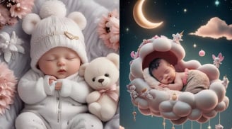 Gia đình rạn nứt vì tranh cãi quanh việc đặt tên cho bé, ai là người đặt?