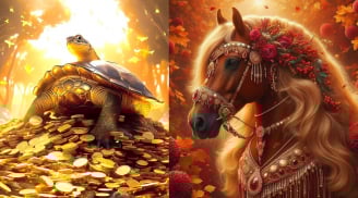 Chủ nhật thảnh thơi (27/7): 3 con giáp ngồi chơi đếm tiền, hưởng thành quả sau nhiều nỗ lực, giàu có vang danh