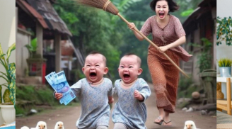 Con nghịch ngợm hư hỗn: Bắt con thay đổi con hay cha mẹ phải thay đổi?