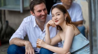 Diễn viên Lan Phương xác nhận đang làm thủ tục ly hôn chồng Tây