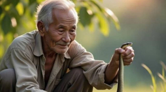 Rắn thường xuyên vào nhà là điềm gì? Lão bắt rắn 70 tuổi cảnh báo 3 điều tuyệt đối không được bỏ qua