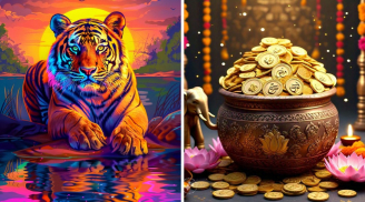 Top 4 tuổi Thời Tới Không Cản Kịp: Tháng 9 Vào Tiền Tỷ, Tháng 10 Gặp Quý Nhân, Tháng 11 Danh-Lộc Song Hành