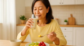3 món ăn 'vàng' giúp phụ nữ mãn kinh giữ gìn buồng trứng khỏe mạnh, làm chậm lão hóa