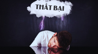 5 dấu hiệu của người đàn ông Thất Bại, cố mấy cũng không thể thành công