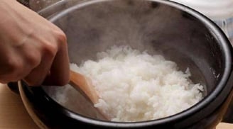 Cách Nấu Cơm Thơm Dẻo Ngon
