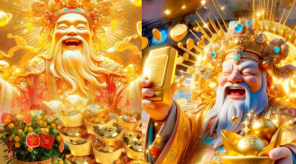 Sau 31/7 dương lịch: 2 tuổi đổi đời trúng lớn, giàu lên trông thấy; 1tuổi thăng tiến công danh vang dội