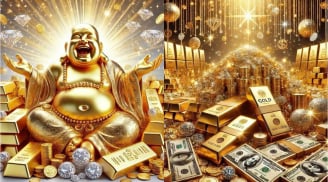 Sau đêm nay, từ ngày mai: 3 tuổi Trúng Lộc Tổ Tiên, Hôt Vàng, Hốt Bạc
