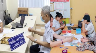 Vận hành chính quyền 2 cấp, bỏ cấp huyện có ảnh hưởng tới trả lương hưu, trợ cấp BHXH không?
