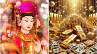 Từ 26/7 đến 15/8: 3 tuổi Phúc - Tài - Danh Hội Tụ, Trúng Số Liên Tục, Tiền Về Như nước Sông Đà