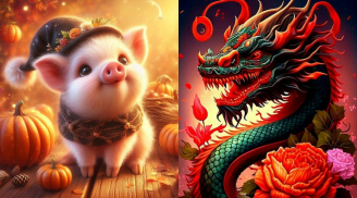 Từ 28/7- 3/8: 4 tuổi hứng lộc trời, nhận lộc tổ, Thần Tài chỉ lối, vạn sự hanh thông bội thu tiền bạc