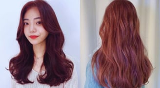 4 kiểu tóc, 3 kiểu màu cực hợp với nàng 30+: Cứ diện là mặt sáng hẳn, trẻ ra vài tuổi