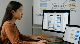 5 ngành học “được AI hậu thuẫn”: Không cần giỏi code vẫn có việc tốt, lương cao