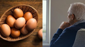 Ăn trứng Đúng Cách sẽ giúp người cao tuổi giảm nguy cơ mắc Alzheimer