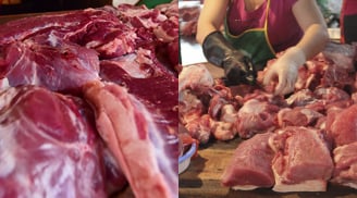 Để không mua nhầm thịt lợn nhiễm dịch tả châu Phi: 4 dấu hiệu giúp chị em tránh ‘tiền mất tật mang’