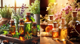 Phân biệt tinh dầu tự nhiên nguyên chất với hàng pha tạp, hương liệu: Cách nhận biết để không 'tiền mất tật mang